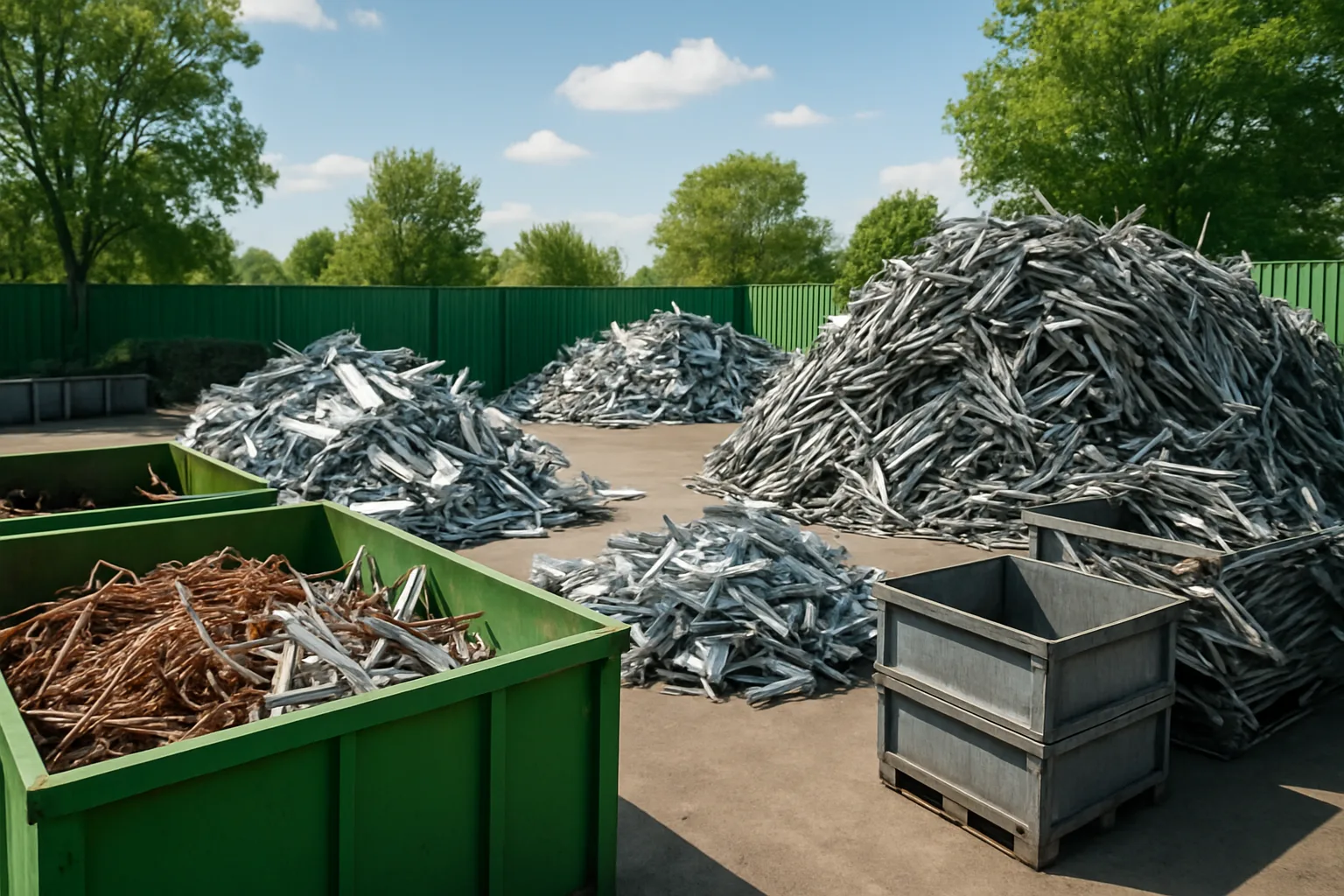 Stainless Steel Scrap Values Pittsburgh 2026