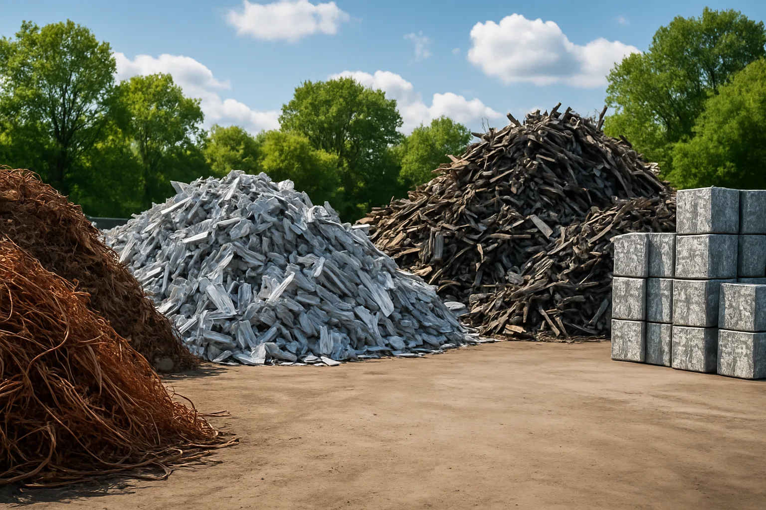 Aluminum Scrap Price Rochester: Global Forces Impact