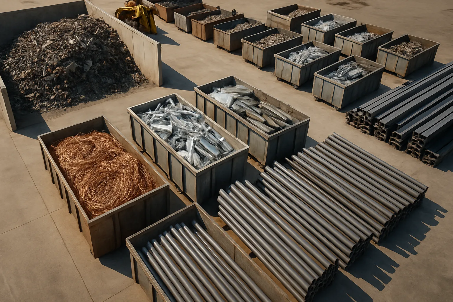 Fresno Scrap Metal: Compliance Rules That Protect Earnings