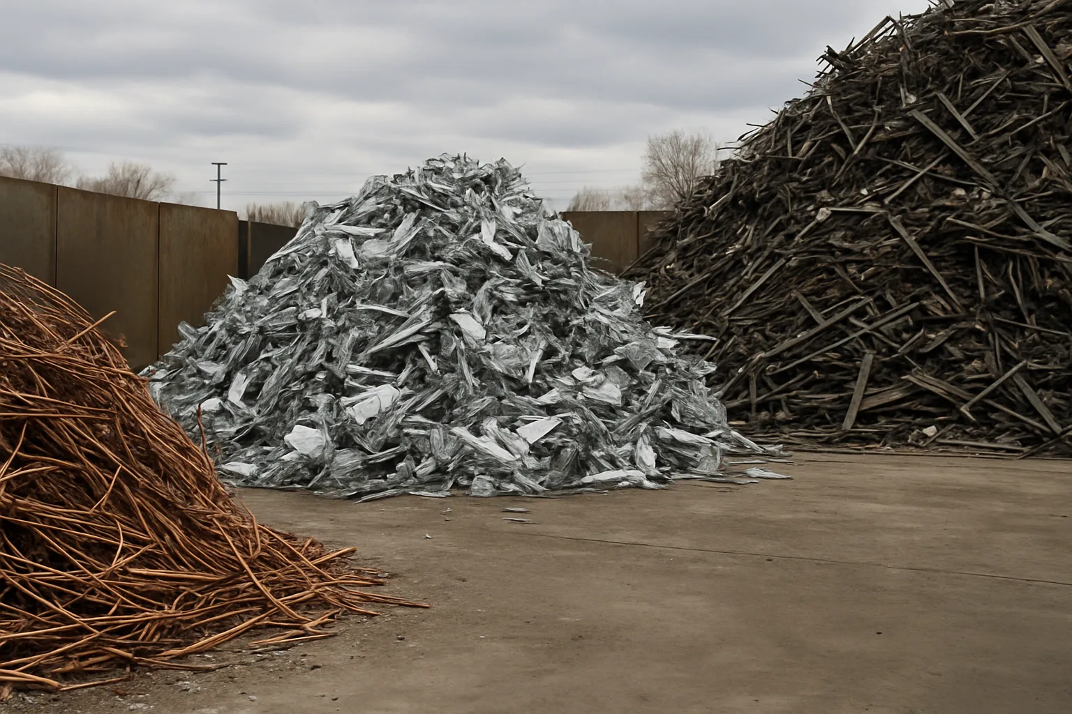 Denver Aluminum Scrap Grades: Sort Smart, Earn More