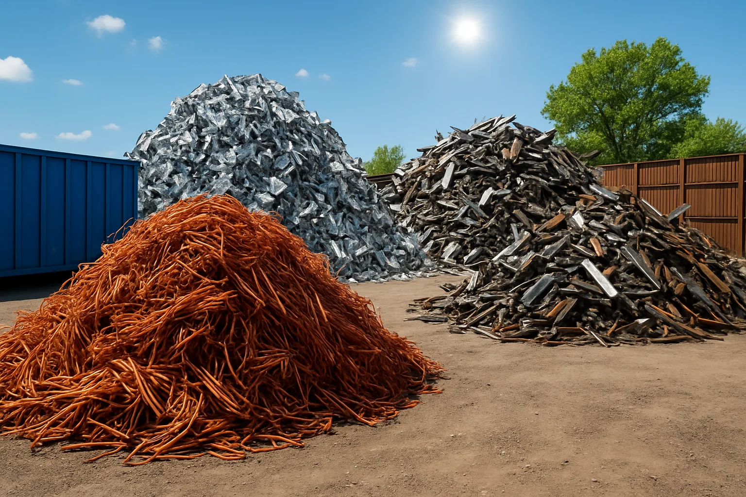 Scrap Metal Auction Virginia Beach: Boost Your Load Price