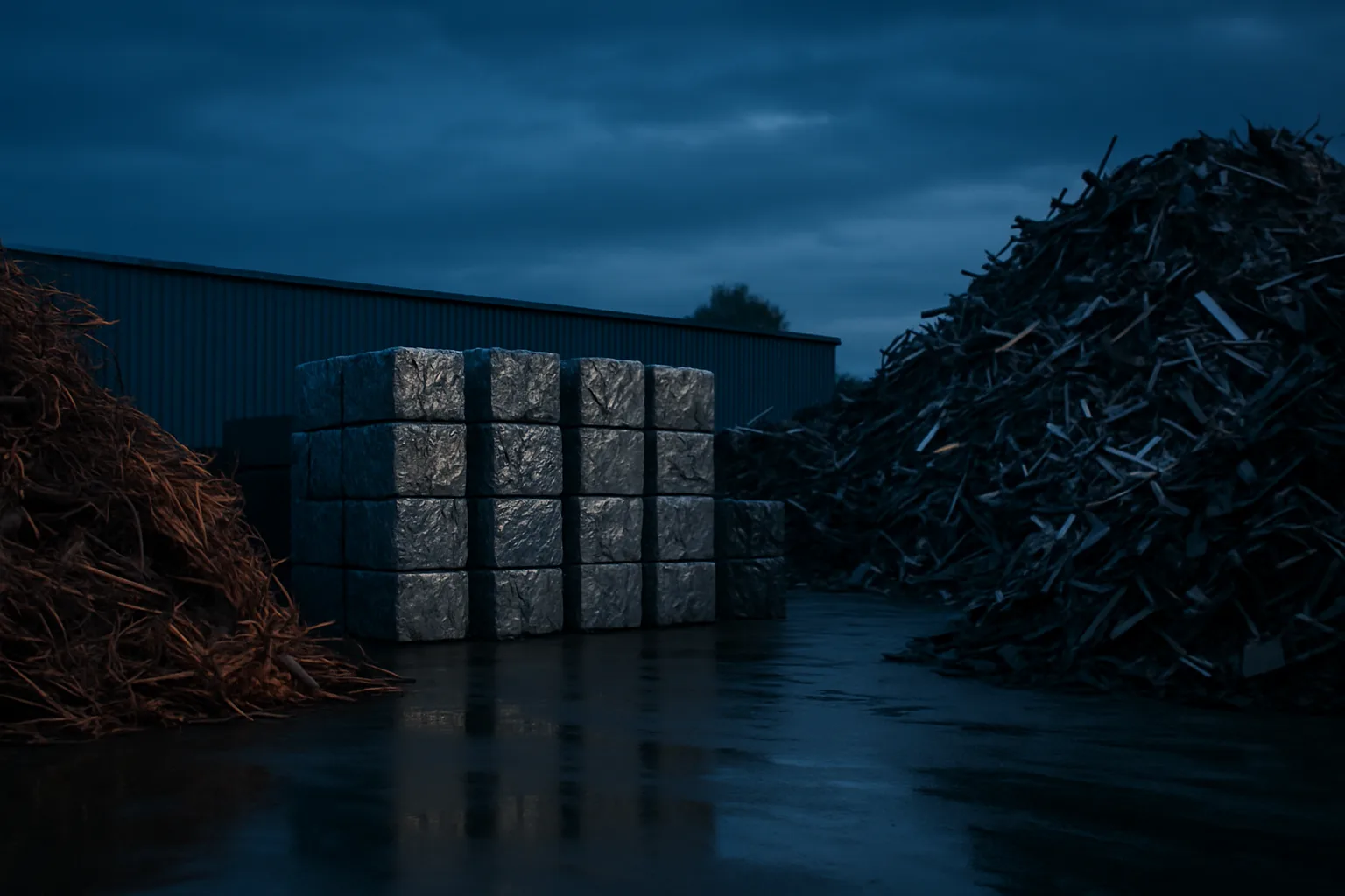 Steel Scrap Price Today in Tucson: Global Markets Rule
