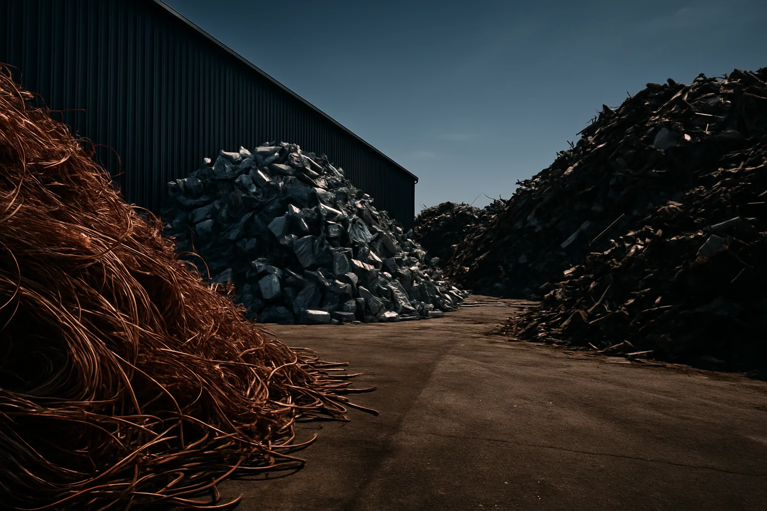Aurora Copper Scrap Price Today: Compare & Earn More