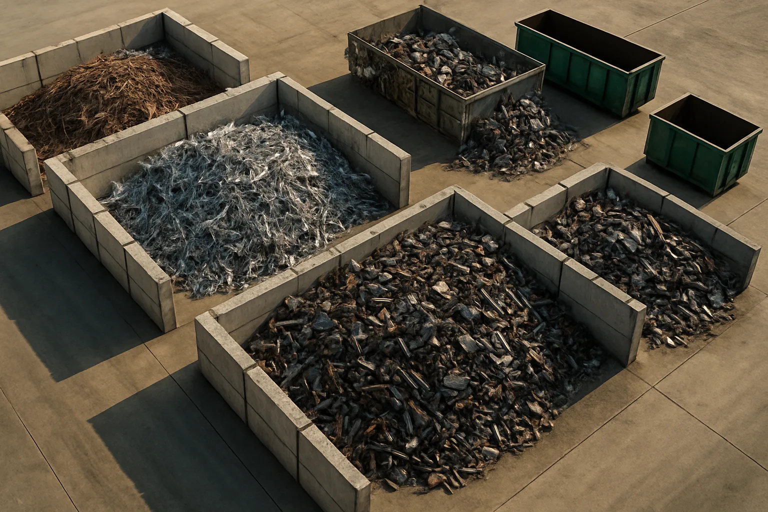 Sell Scrap Metal Fort Lauderdale: Construction Boom Profits