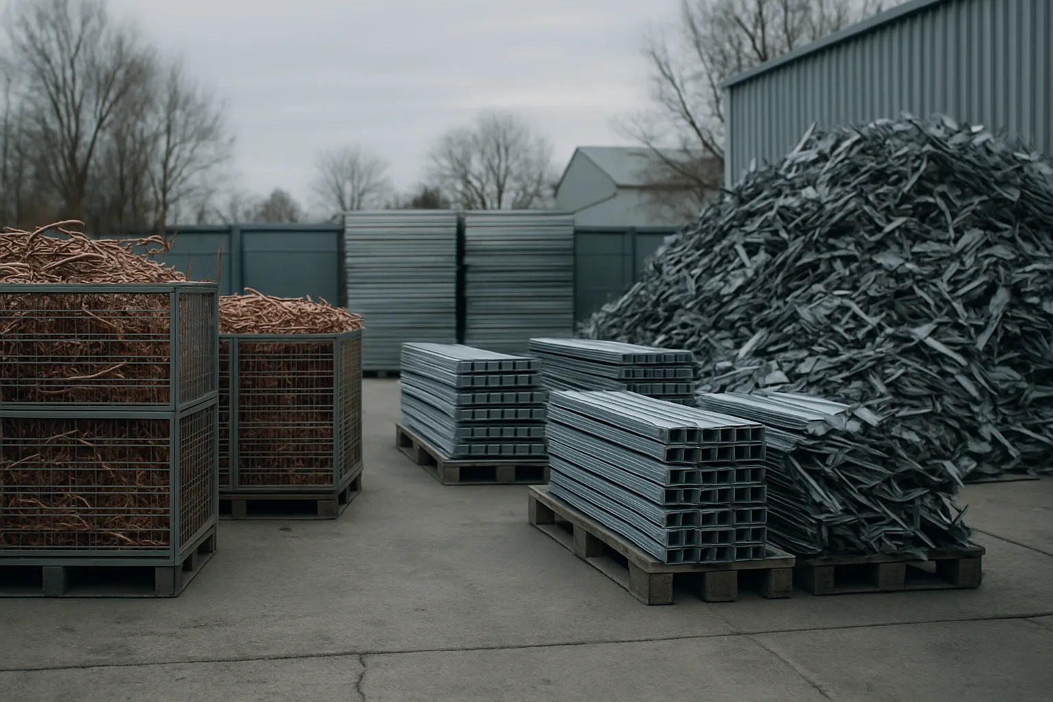 San Francisco Scrap Metal: Why Prices Shift Daily