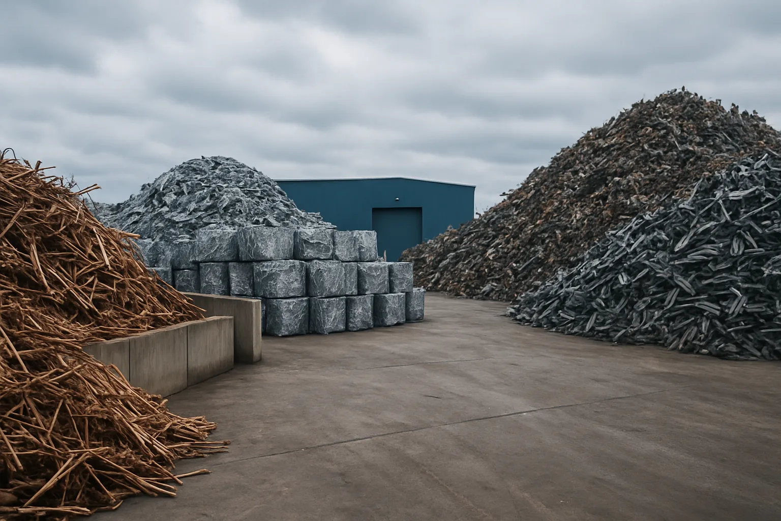 Steel vs Iron Scrap Philadelphia: Get Top Auction Prices