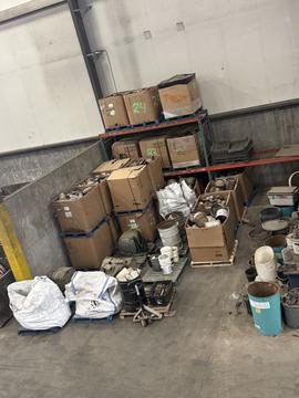 Sell Scrap Metal | Inventory of Recyclable Materials and Equipment