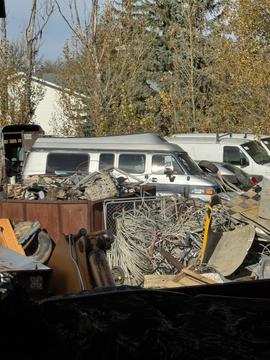 Sell Scrap Metal | Junk Car Removal and Scrap Metal Recycling