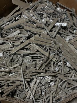 Sell Scrap Metal | Aluminum Scrap from Manufacturing Waste