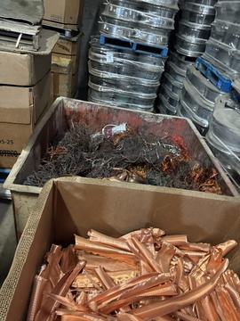 Sell Scrap Metal | Copper Wire and Scrap Metal Recycling