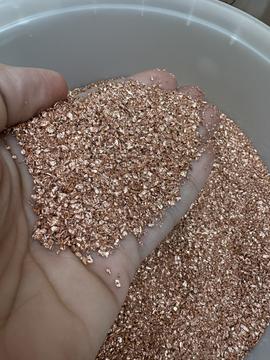 Sell Scrap Metal | Copper Scrap Granules for Recycling